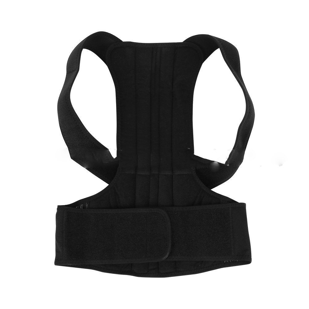 Adjustable Posture Corrector for Back & Shoulder Pain Relief – Unisex, Breathable, Comfortable Fit